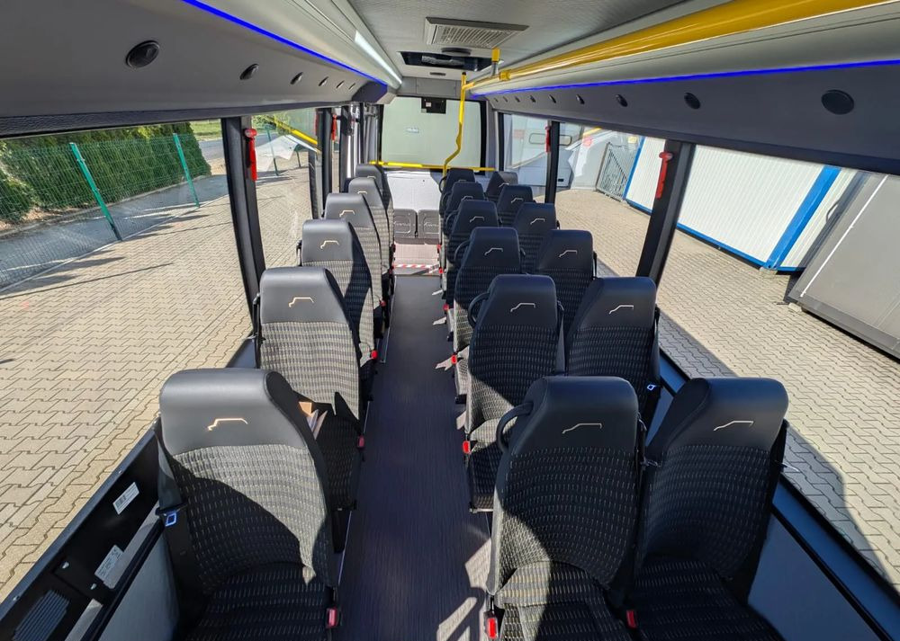 Новый Городской автобус Mercedes-Benz Sprinter 517 City: фото 16