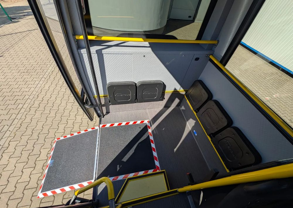 Новый Городской автобус Mercedes-Benz Sprinter 517 City: фото 20