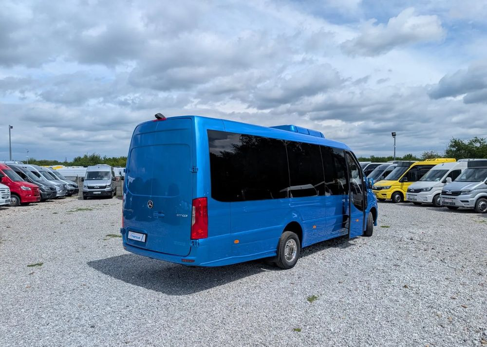 Mercedes-Benz Sprinter 517 - Микроавтобус, Пассажирский фургон: фото 4 Mercedes-Benz Sprinter 517 - Микроавтобус, Пассажирский фургон: фото 4