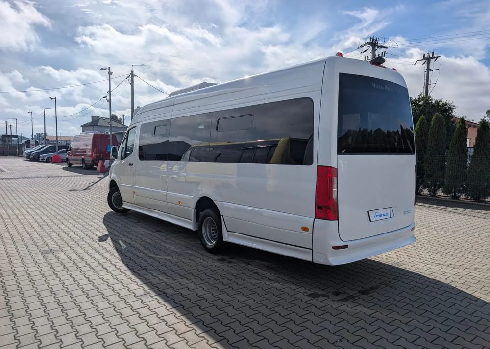Mercedes-Benz Sprinter 517 - Городской автобус: фото 5 Mercedes-Benz Sprinter 517 - Городской автобус: фото 5