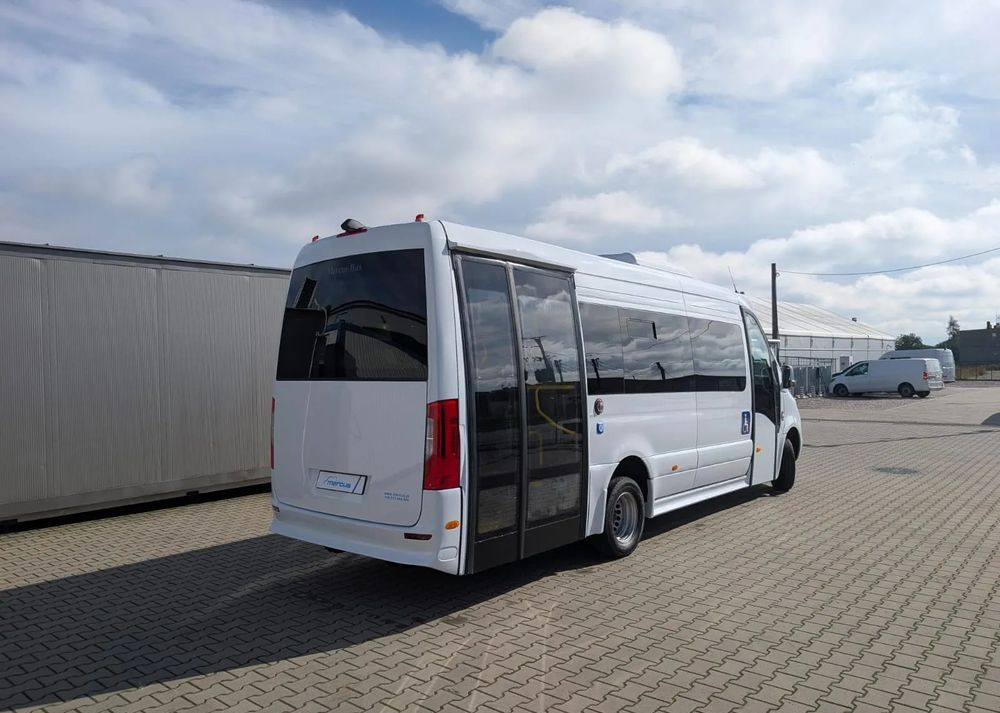 Mercedes-Benz Sprinter 517 - Городской автобус: фото 4 Mercedes-Benz Sprinter 517 - Городской автобус: фото 4