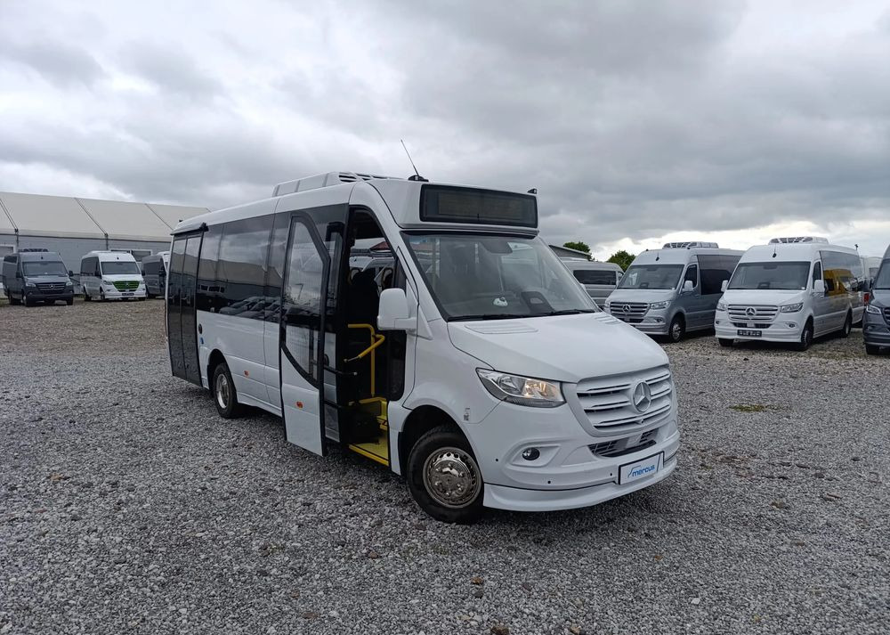 Mercedes-Benz Sprinter 517 - Городской автобус: фото 1 Mercedes-Benz Sprinter 517 - Городской автобус: фото 1