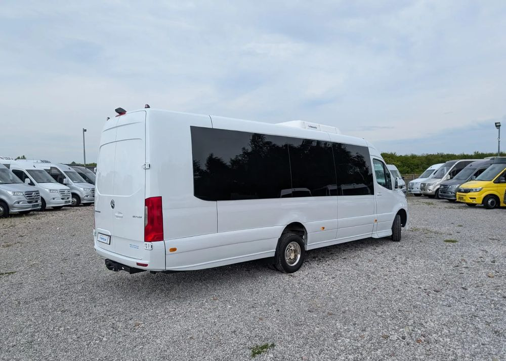 Mercedes-Benz Sprinter 517 - Микроавтобус, Пассажирский фургон: фото 4 Mercedes-Benz Sprinter 517 - Микроавтобус, Пассажирский фургон: фото 4