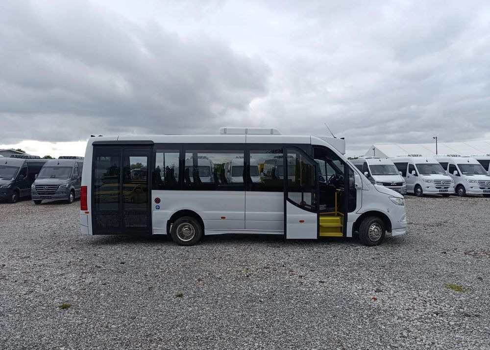 Mercedes-Benz Sprinter 517 - Городской автобус: фото 3 Mercedes-Benz Sprinter 517 - Городской автобус: фото 3