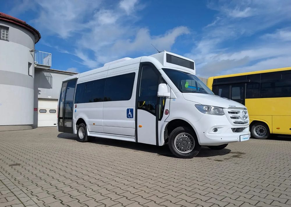 Mercedes-Benz Sprinter 517 - Городской автобус: фото 2 Mercedes-Benz Sprinter 517 - Городской автобус: фото 2
