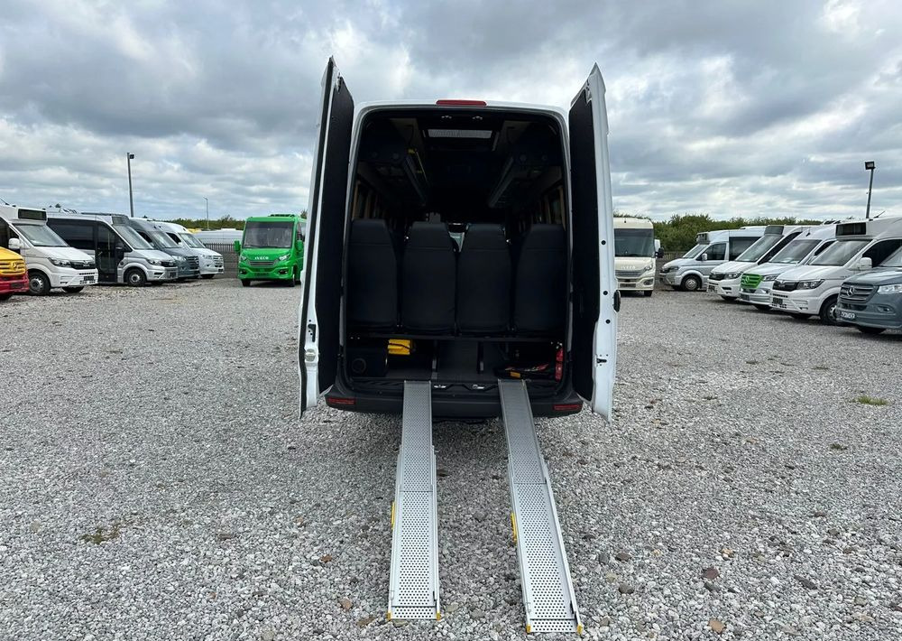 Mercedes-Benz Sprinter 517 - Микроавтобус, Пассажирский фургон: фото 5 Mercedes-Benz Sprinter 517 - Микроавтобус, Пассажирский фургон: фото 5