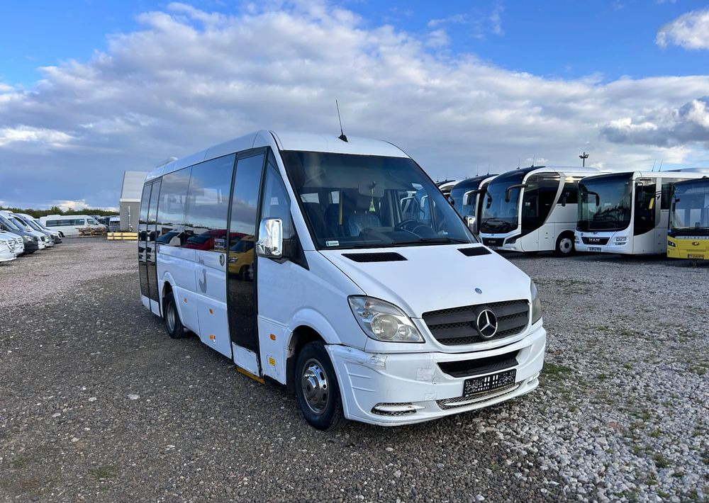 Mercedes-Benz Sprinter 519 CITY - Городской автобус: фото 1 Mercedes-Benz Sprinter 519 CITY - Городской автобус: фото 1