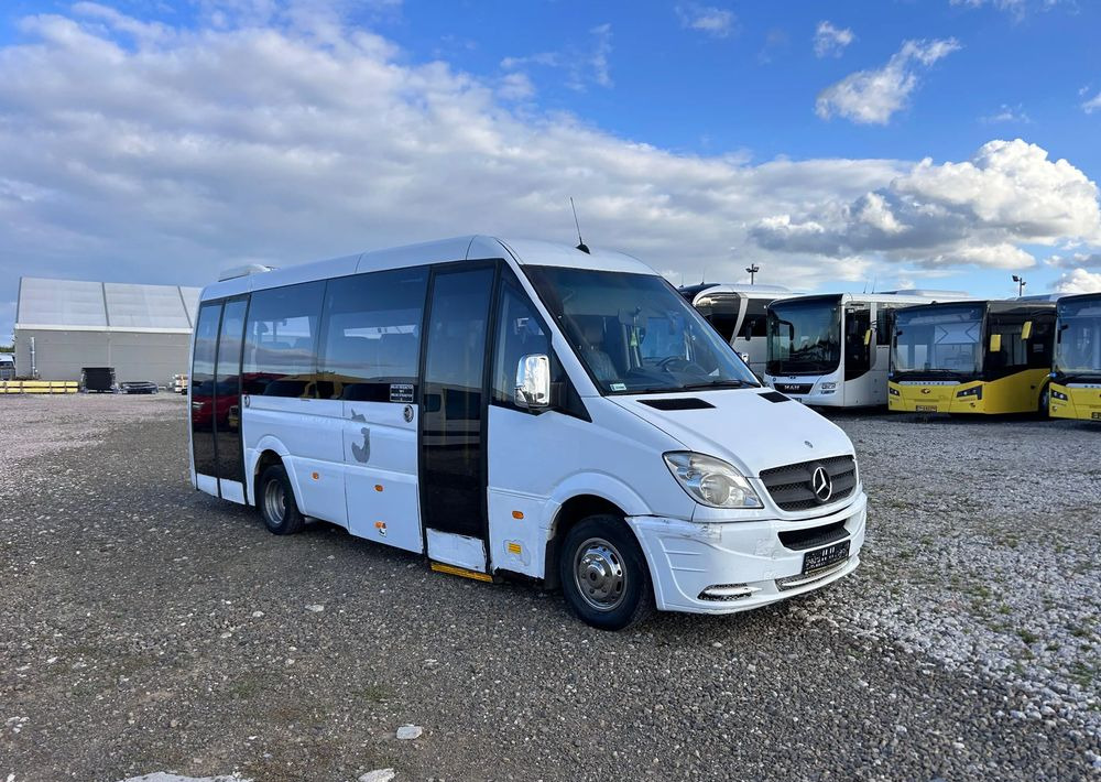 Mercedes-Benz Sprinter 519 CITY - Городской автобус: фото 2 Mercedes-Benz Sprinter 519 CITY - Городской автобус: фото 2