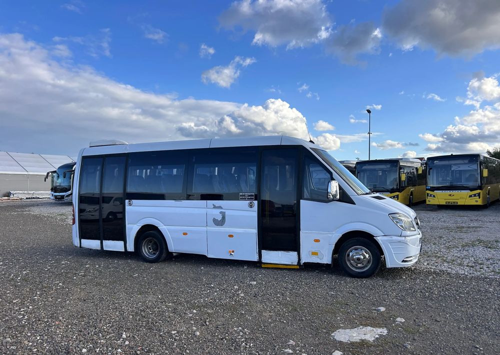 Mercedes-Benz Sprinter 519 CITY - Городской автобус: фото 3 Mercedes-Benz Sprinter 519 CITY - Городской автобус: фото 3