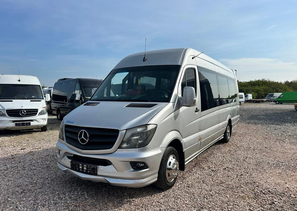 Mercedes-Benz Sprinter 519 - Микроавтобус, Пассажирский фургон: фото 5 Mercedes-Benz Sprinter 519 - Микроавтобус, Пассажирский фургон: фото 5