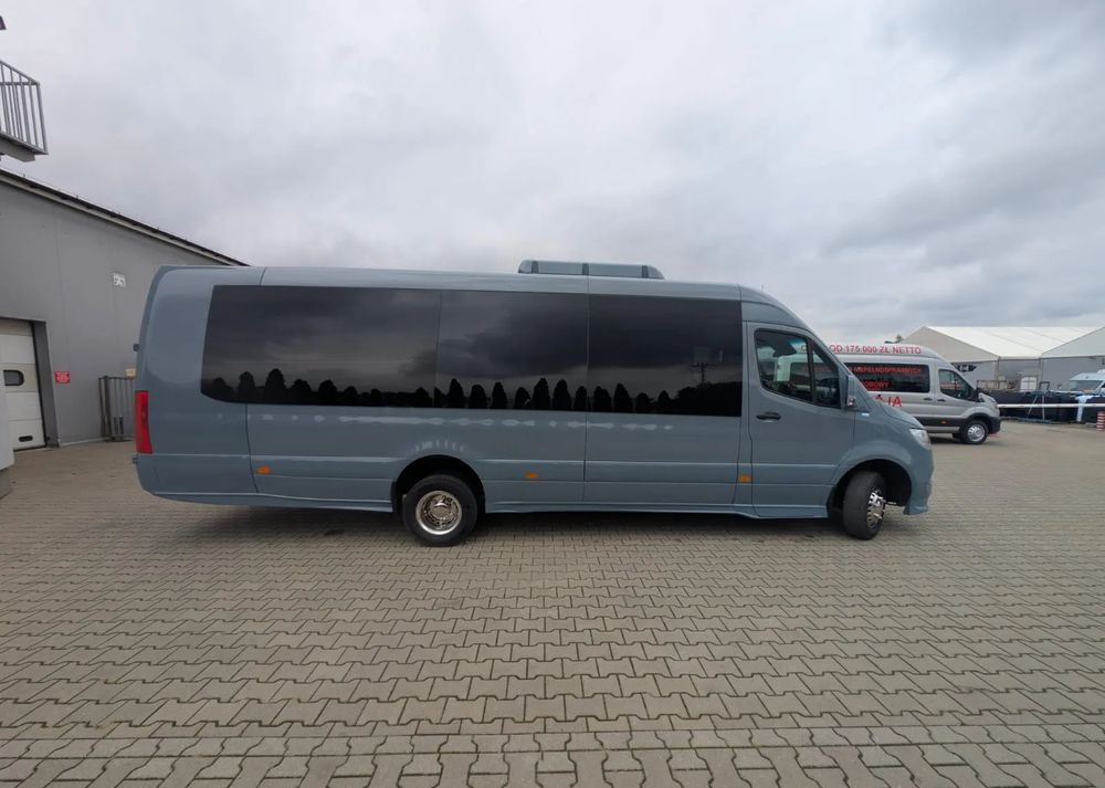 Mercedes-Benz Sprinter 519 - Микроавтобус, Пассажирский фургон: фото 4 Mercedes-Benz Sprinter 519 - Микроавтобус, Пассажирский фургон: фото 4