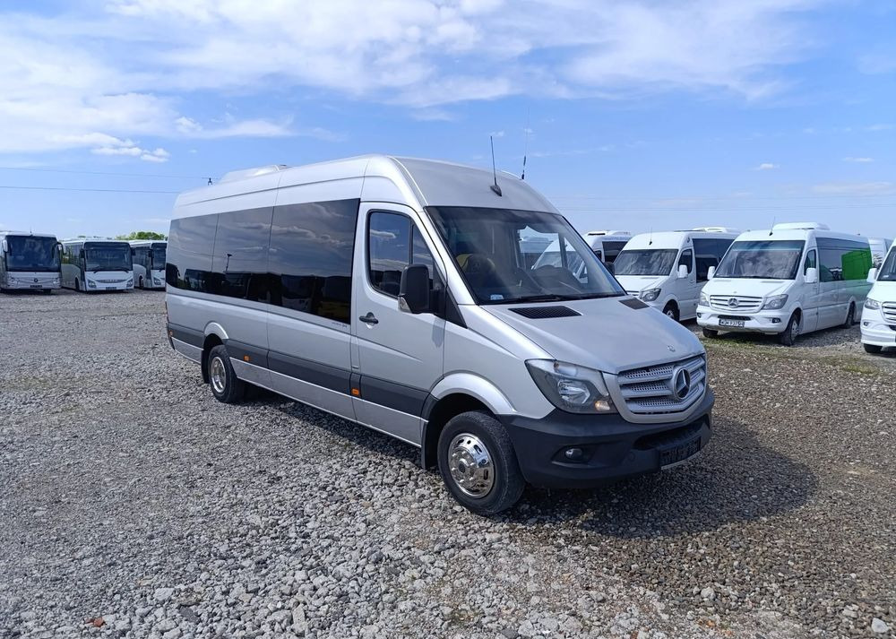 Mercedes-Benz Sprinter 519 - Микроавтобус, Пассажирский фургон: фото 1 Mercedes-Benz Sprinter 519 - Микроавтобус, Пассажирский фургон: фото 1
