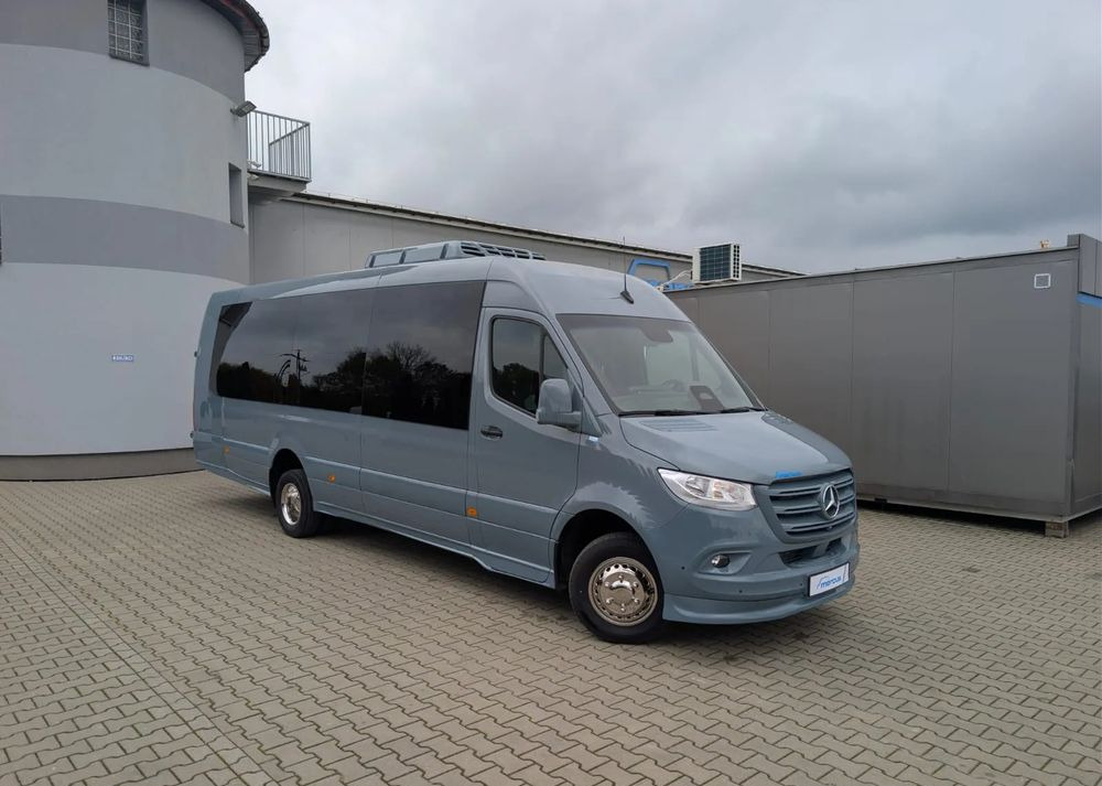 Mercedes-Benz Sprinter 519 - Микроавтобус, Пассажирский фургон: фото 2 Mercedes-Benz Sprinter 519 - Микроавтобус, Пассажирский фургон: фото 2