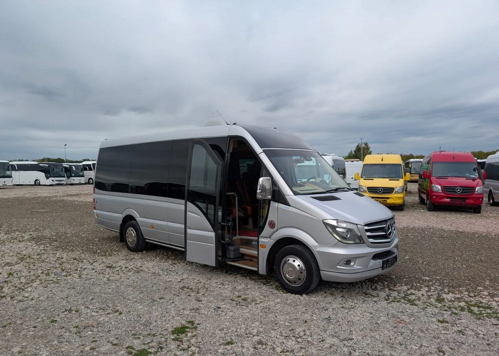 Mercedes-Benz Sprinter 519 - Микроавтобус, Пассажирский фургон: фото 2 Mercedes-Benz Sprinter 519 - Микроавтобус, Пассажирский фургон: фото 2