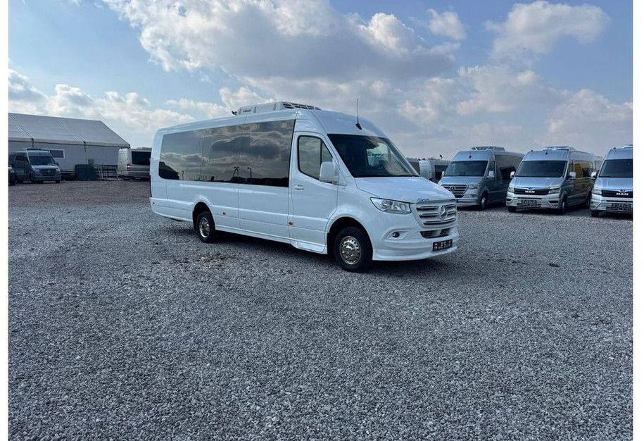 Mercedes-Benz Sprinter 519 - Микроавтобус, Пассажирский фургон: фото 3 Mercedes-Benz Sprinter 519 - Микроавтобус, Пассажирский фургон: фото 3