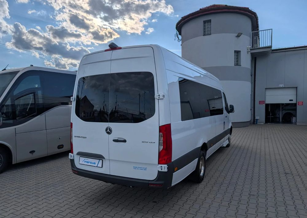 Mercedes-Benz Sprinter 519 - Микроавтобус, Пассажирский фургон: фото 5 Mercedes-Benz Sprinter 519 - Микроавтобус, Пассажирский фургон: фото 5
