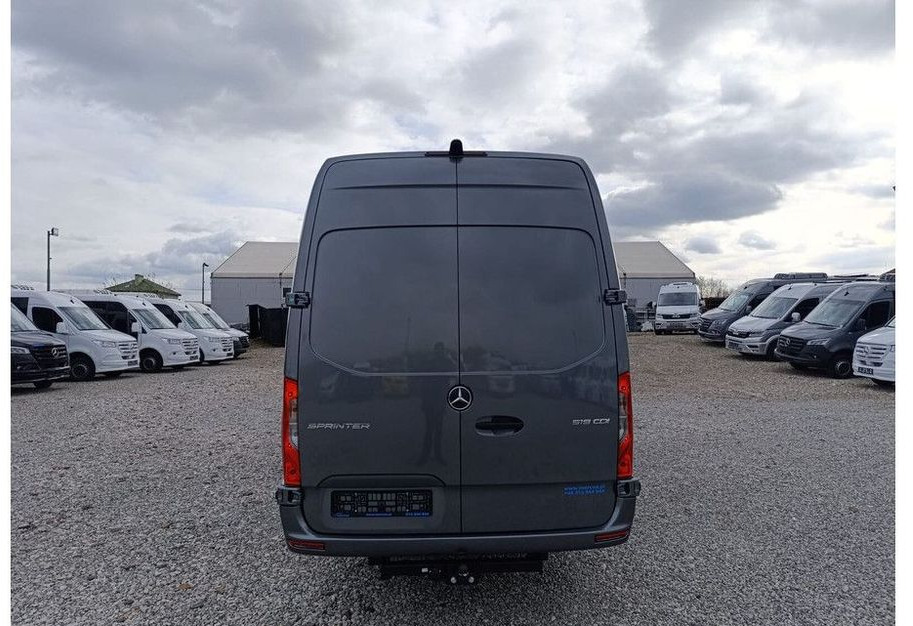 Mercedes-Benz Sprinter 519 - Микроавтобус, Пассажирский фургон: фото 4 Mercedes-Benz Sprinter 519 - Микроавтобус, Пассажирский фургон: фото 4