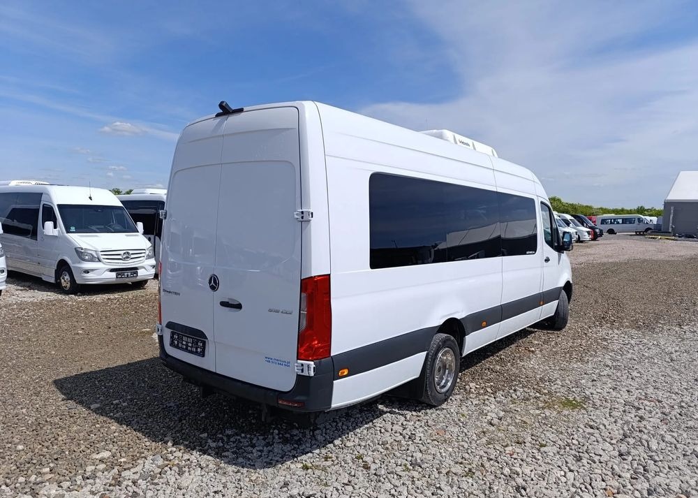 Mercedes-Benz Sprinter 519 - Микроавтобус, Пассажирский фургон: фото 5 Mercedes-Benz Sprinter 519 - Микроавтобус, Пассажирский фургон: фото 5
