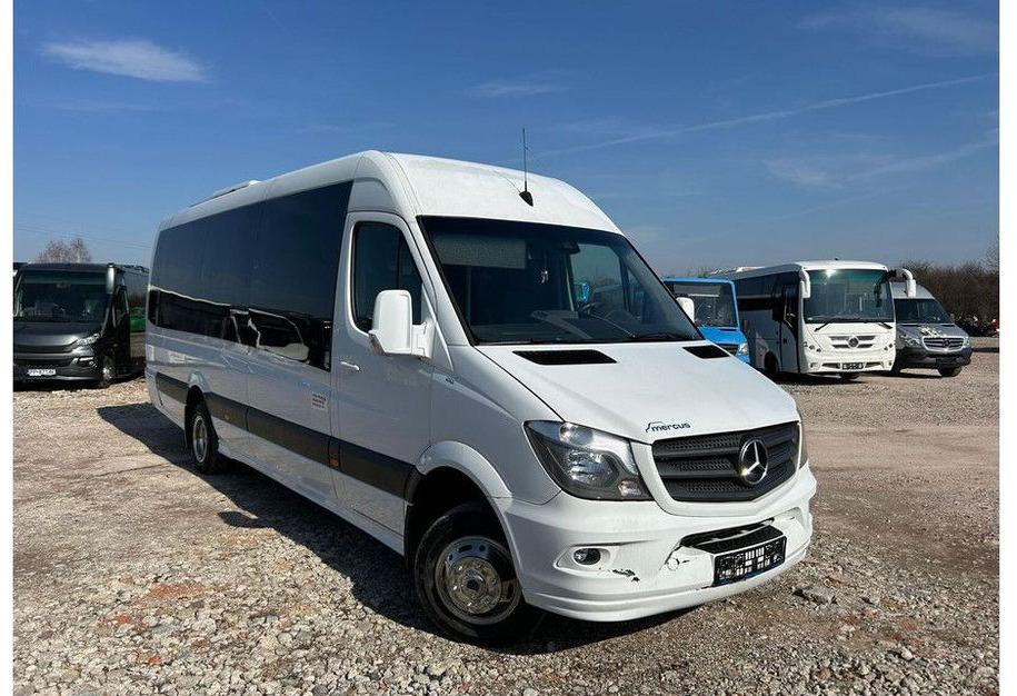 Mercedes-Benz Sprinter 519 - Микроавтобус, Пассажирский фургон: фото 2 Mercedes-Benz Sprinter 519 - Микроавтобус, Пассажирский фургон: фото 2