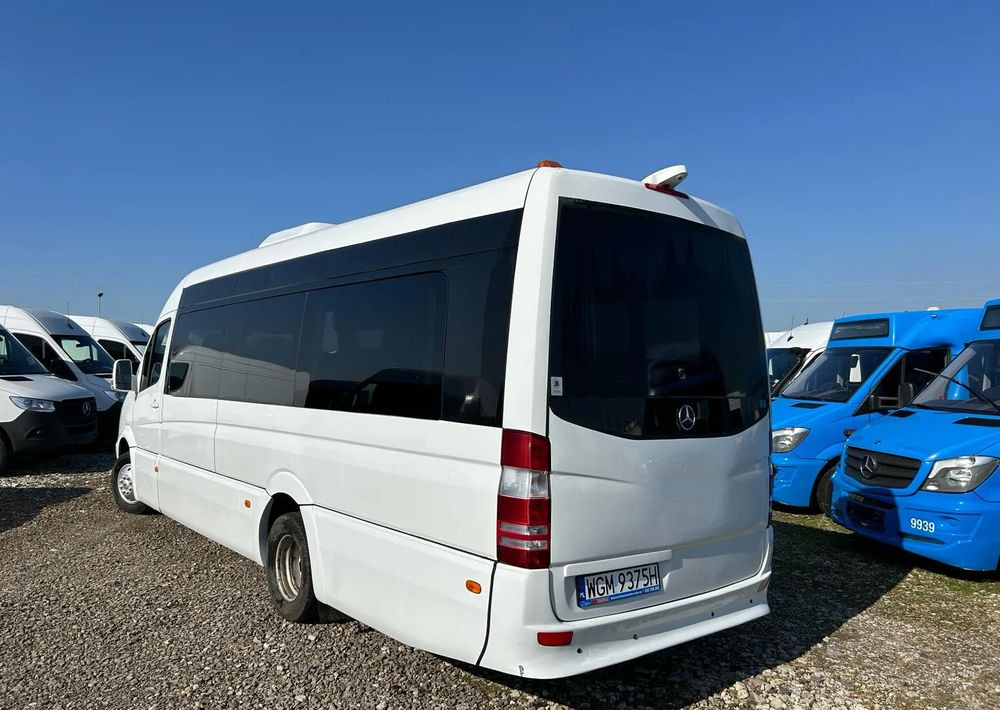 Mercedes-Benz Sprinter 519 - Микроавтобус, Пассажирский фургон: фото 5 Mercedes-Benz Sprinter 519 - Микроавтобус, Пассажирский фургон: фото 5