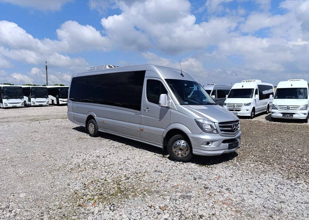 Mercedes-Benz Sprinter 519 - Микроавтобус, Пассажирский фургон: фото 2 Mercedes-Benz Sprinter 519 - Микроавтобус, Пассажирский фургон: фото 2