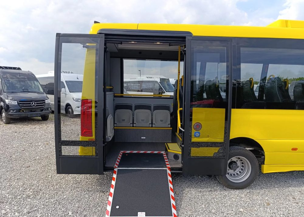 Mercedes-Benz Sprinter 519 - Городской автобус: фото 3 Mercedes-Benz Sprinter 519 - Городской автобус: фото 3