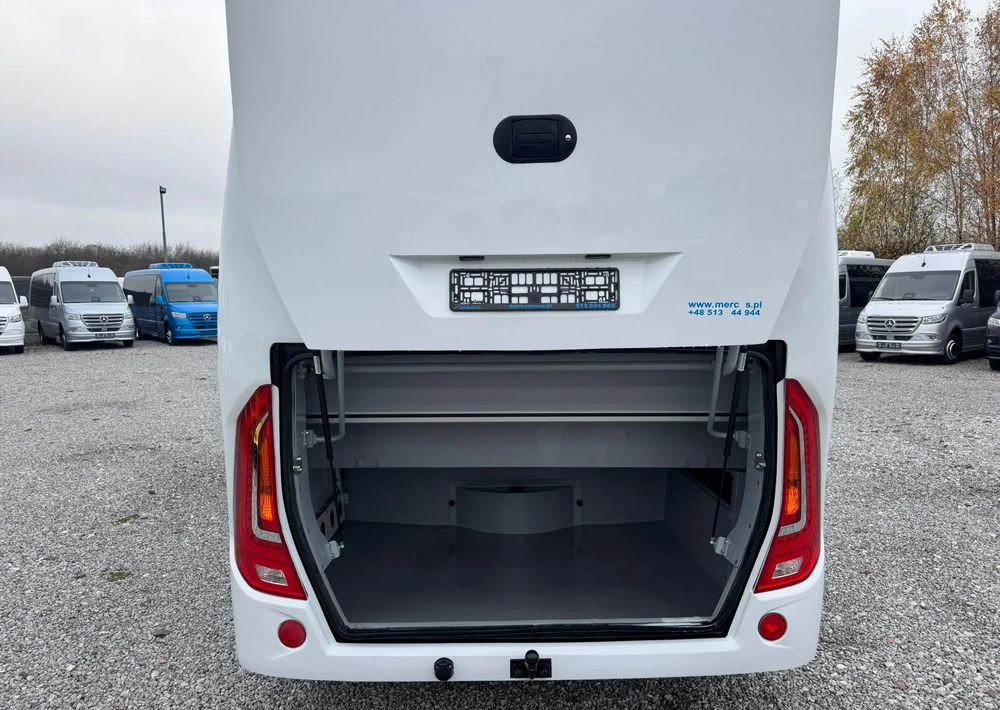 Mercedes-Benz Sprinter 519 - Микроавтобус, Пассажирский фургон: фото 5 Mercedes-Benz Sprinter 519 - Микроавтобус, Пассажирский фургон: фото 5