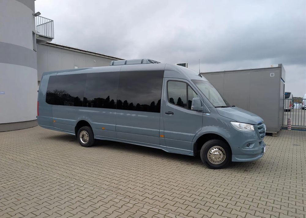 Mercedes-Benz Sprinter 519 - Микроавтобус, Пассажирский фургон: фото 3 Mercedes-Benz Sprinter 519 - Микроавтобус, Пассажирский фургон: фото 3