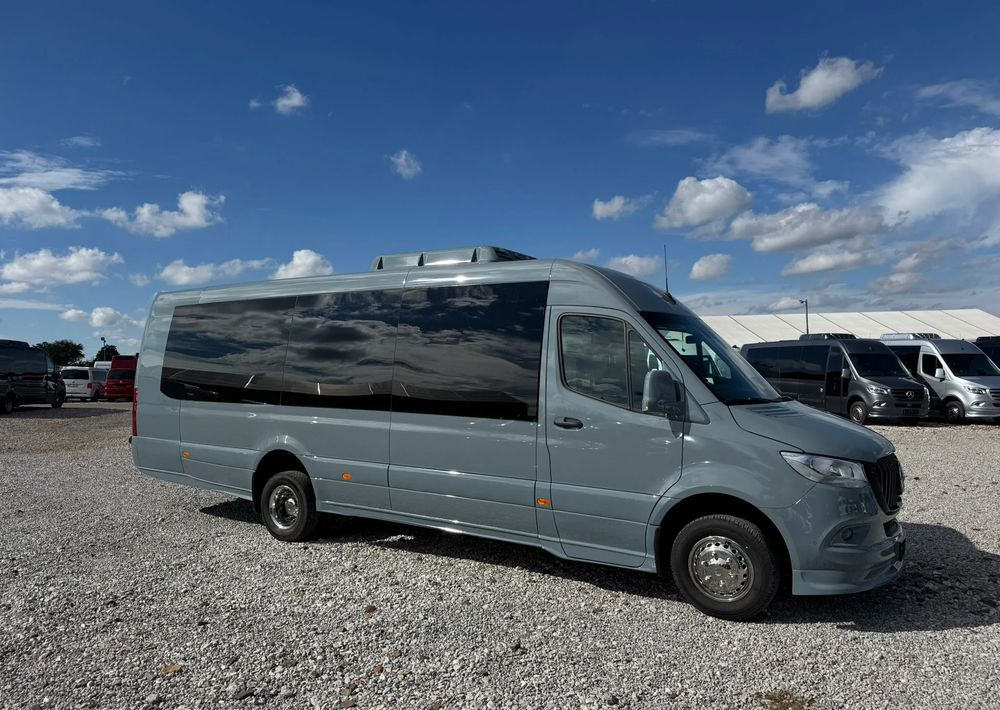 Mercedes-Benz Sprinter 519 - Микроавтобус, Пассажирский фургон: фото 4 Mercedes-Benz Sprinter 519 - Микроавтобус, Пассажирский фургон: фото 4