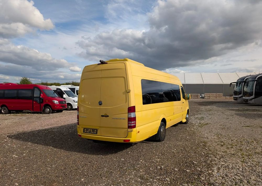Mercedes-Benz Sprinter 519 - Микроавтобус, Пассажирский фургон: фото 5 Mercedes-Benz Sprinter 519 - Микроавтобус, Пассажирский фургон: фото 5