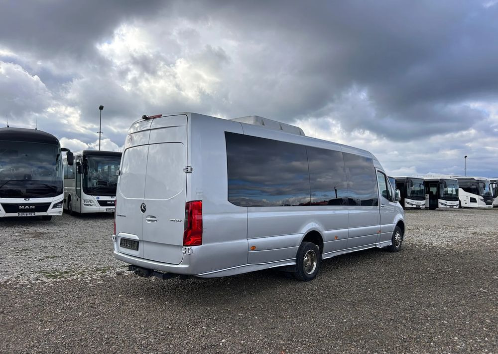 Mercedes-Benz Sprinter 519 - Микроавтобус, Пассажирский фургон: фото 4 Mercedes-Benz Sprinter 519 - Микроавтобус, Пассажирский фургон: фото 4