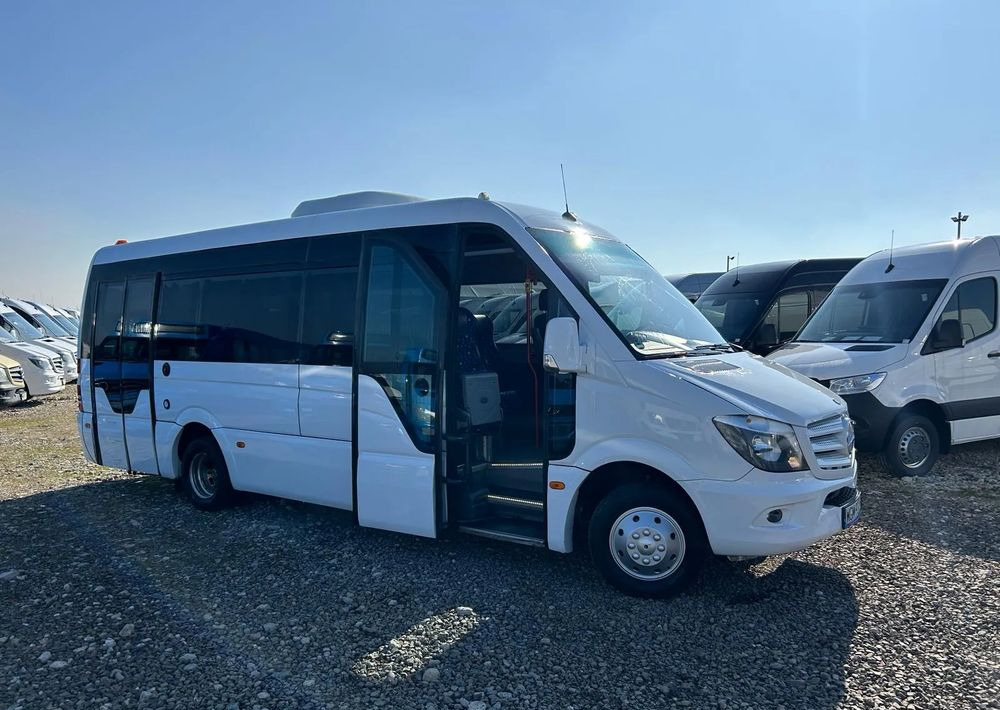 Mercedes-Benz Sprinter 519 - Городской автобус: фото 2 Mercedes-Benz Sprinter 519 - Городской автобус: фото 2