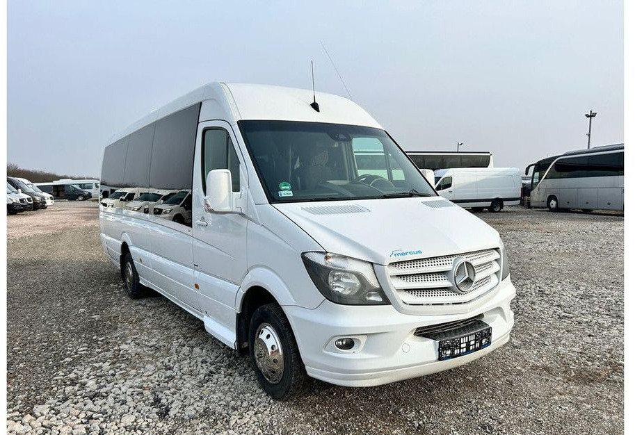 Mercedes-Benz Sprinter 519 - Микроавтобус, Пассажирский фургон: фото 2 Mercedes-Benz Sprinter 519 - Микроавтобус, Пассажирский фургон: фото 2