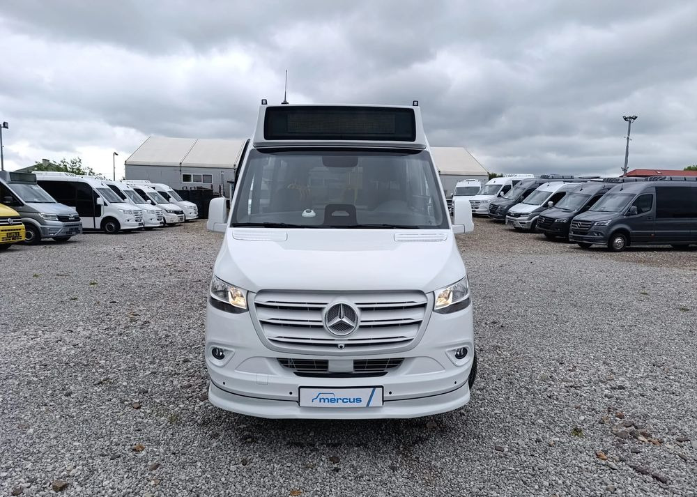 Mercedes-Benz Sprinter CITY - Городской автобус: фото 2 Mercedes-Benz Sprinter CITY - Городской автобус: фото 2