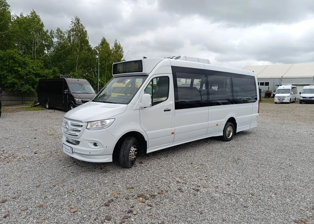 Mercedes-Benz Sprinter CITY - Городской автобус: фото 3 Mercedes-Benz Sprinter CITY - Городской автобус: фото 3