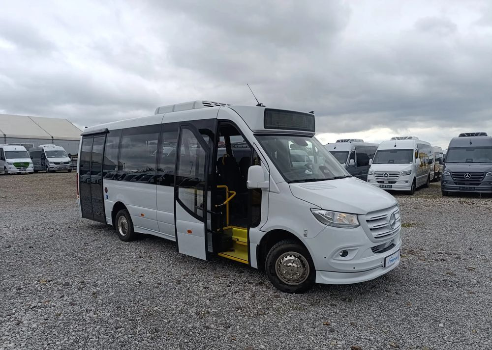 Mercedes-Benz Sprinter CITY - Городской автобус: фото 1 Mercedes-Benz Sprinter CITY - Городской автобус: фото 1