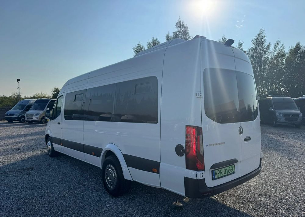 Mercedes-Benz Sprinter - Микроавтобус, Электробус: фото 5 Mercedes-Benz Sprinter - Микроавтобус, Электробус: фото 5