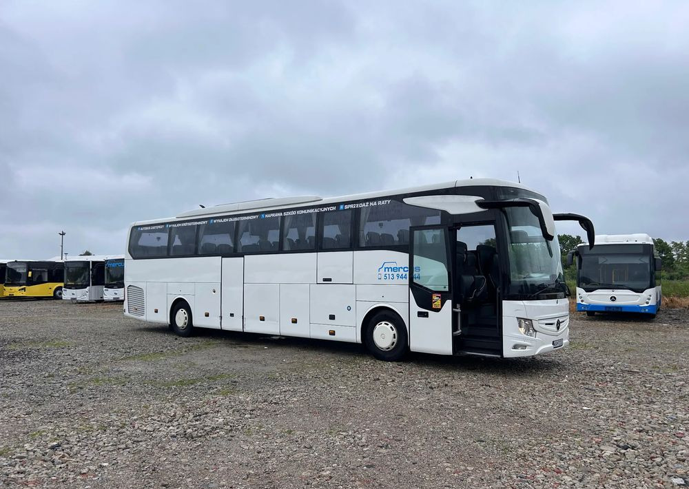 Mercedes-Benz Tourismo - Туристический автобус: фото 2 Mercedes-Benz Tourismo - Туристический автобус: фото 2