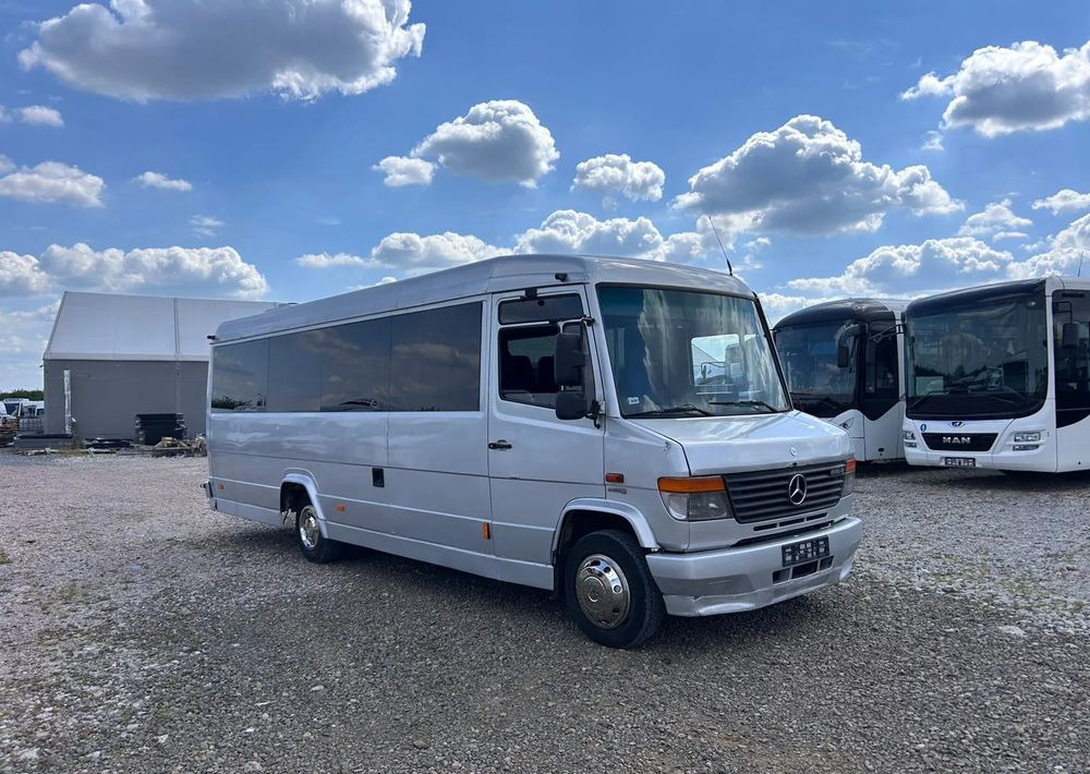 Mercedes-Benz Vario - Микроавтобус, Пассажирский фургон: фото 1 Mercedes-Benz Vario - Микроавтобус, Пассажирский фургон: фото 1
