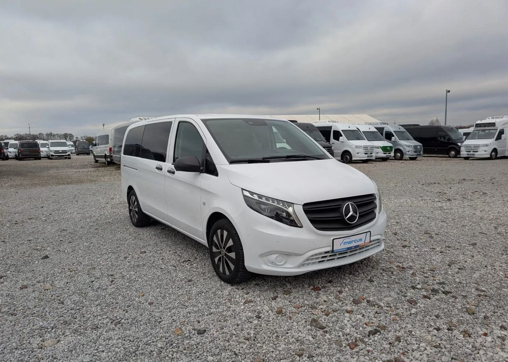 Mercedes-Benz Vito Tourer 114 - Микроавтобус, Пассажирский фургон: фото 1 Mercedes-Benz Vito Tourer 114 - Микроавтобус, Пассажирский фургон: фото 1