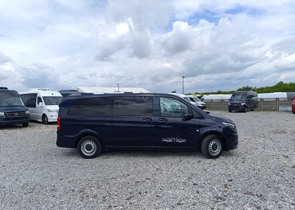 Mercedes-Benz eVito - Цельнометаллический фургон, Коммунальная/ Специальная техника: фото 3 Mercedes-Benz eVito - Цельнометаллический фургон, Коммунальная/ Специальная техника: фото 3