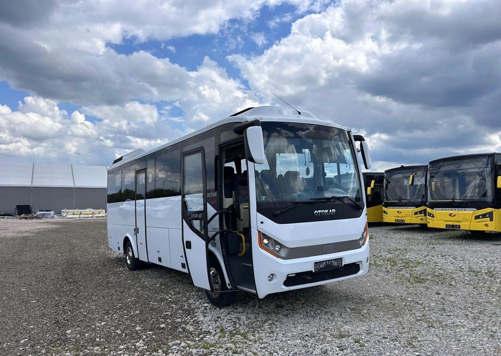 Otokar Sultan Mega - Туристический автобус: фото 1 Otokar Sultan Mega - Туристический автобус: фото 1