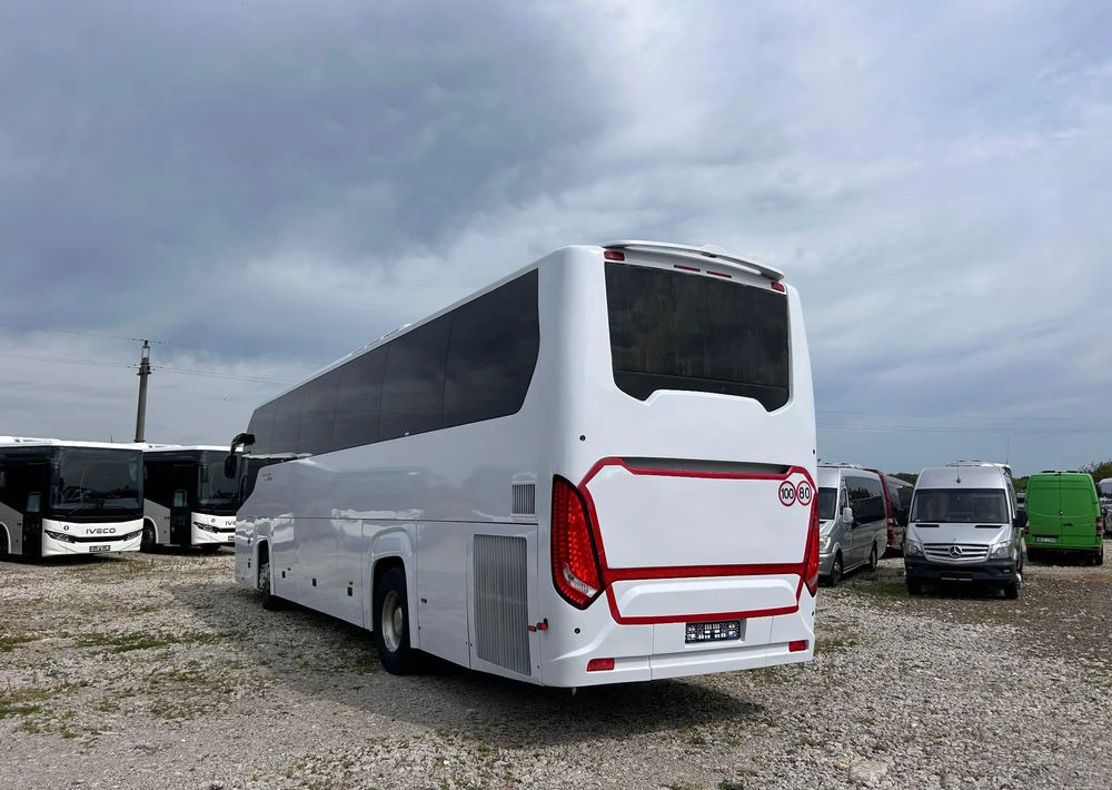 Scania HIGER - Туристический автобус: фото 5 Scania HIGER - Туристический автобус: фото 5