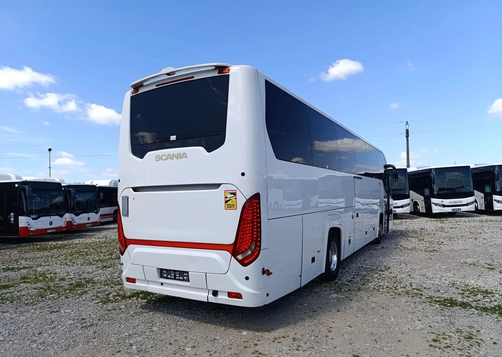Scania HIGER - Туристический автобус: фото 5 Scania HIGER - Туристический автобус: фото 5