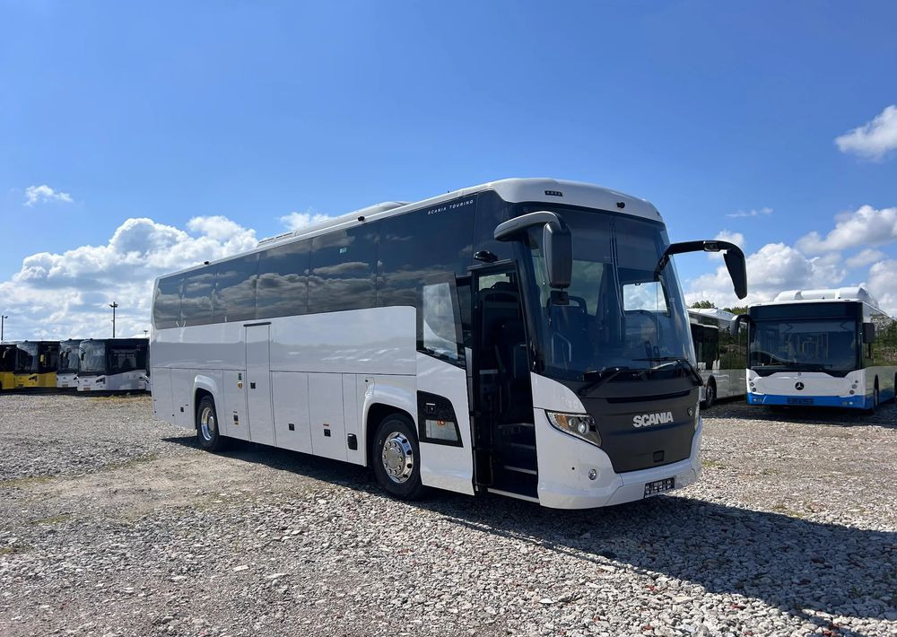 Scania Higer - Туристический автобус: фото 1 Scania Higer - Туристический автобус: фото 1