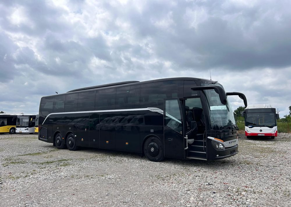 Setra S 516 HD - Туристический автобус: фото 2 Setra S 516 HD - Туристический автобус: фото 2