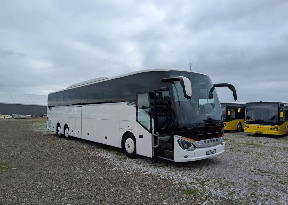 Setra S 519 HD - Туристический автобус: фото 1 Setra S 519 HD - Туристический автобус: фото 1