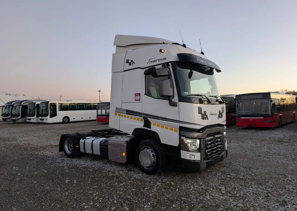 Renault T440 - Тягач: фото 2 Renault T440 - Тягач: фото 2