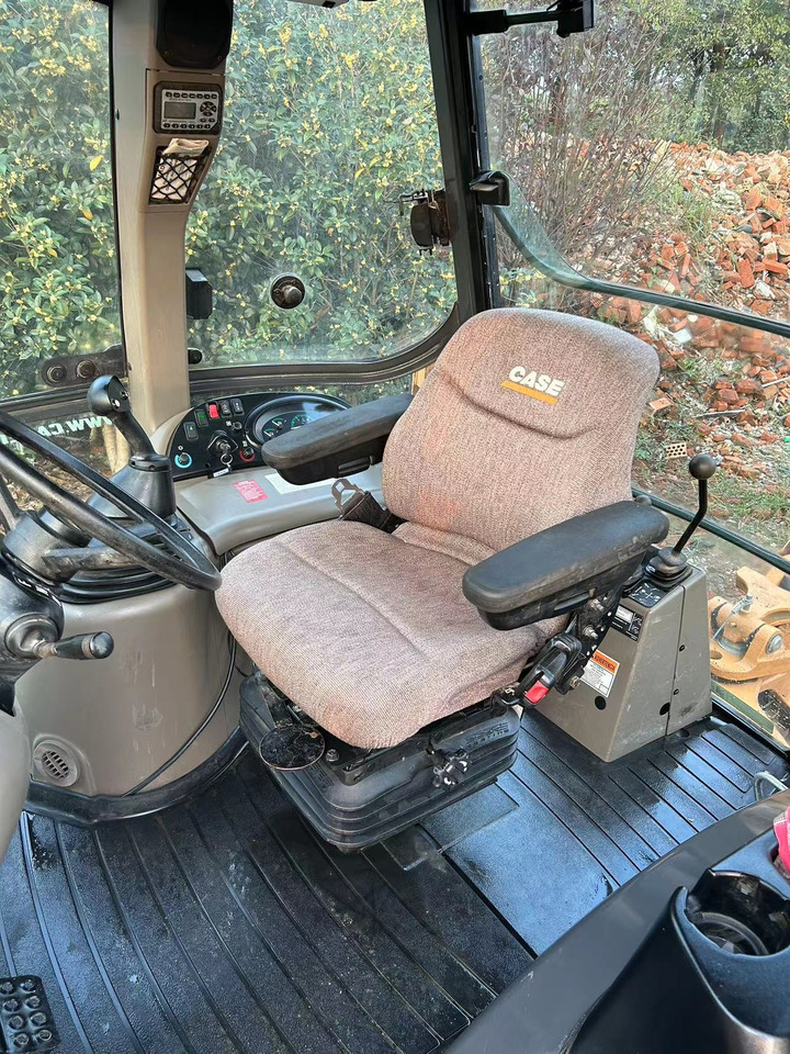 CASE 580 SUPPER N - Экскаватор-погрузчик: фото 5 CASE 580 SUPPER N - Экскаватор-погрузчик: фото 5