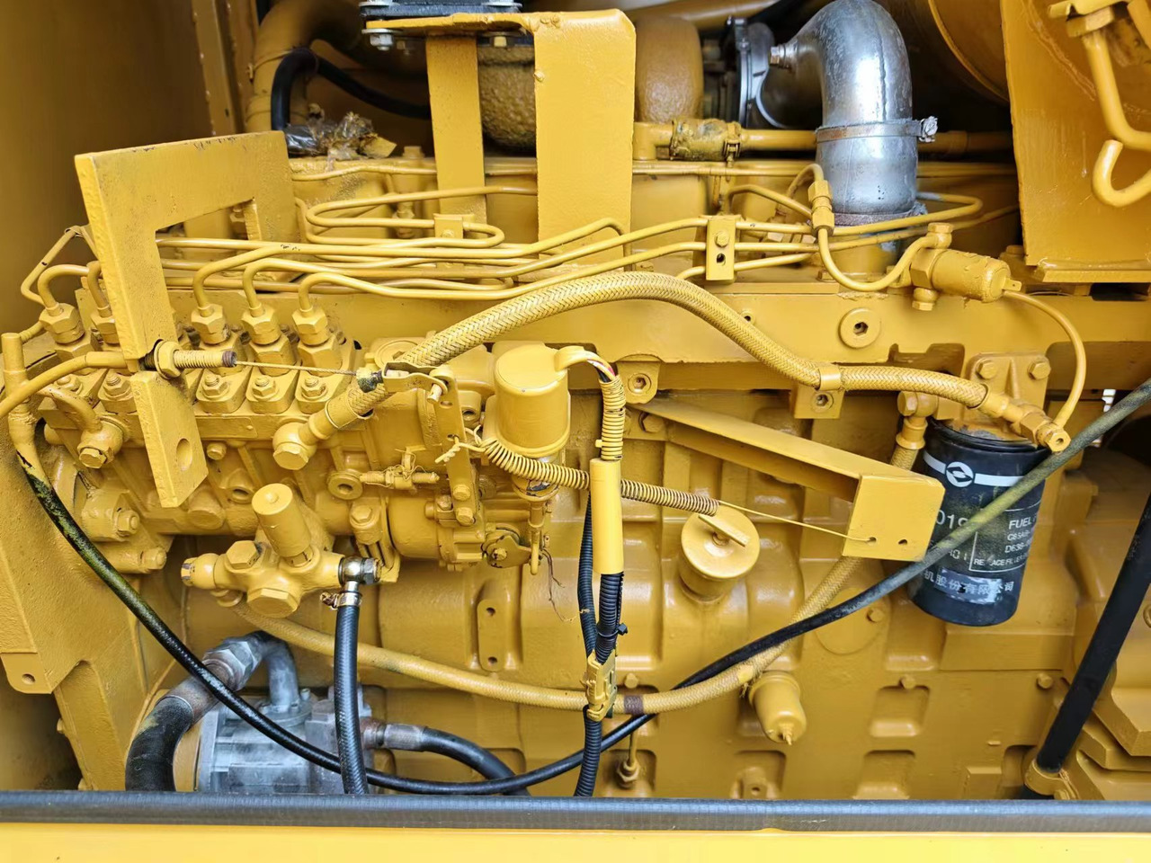 CATERPILLAR 140K - Грейдер: фото 4 CATERPILLAR 140K - Грейдер: фото 4